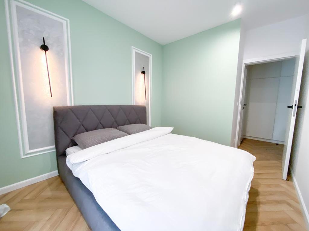 Apartament Family Zwierzyniecka Poznań Exterior foto